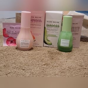 Glow Recipe Set